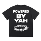 "PWR By YAH " Quick-Dry Cooling T-Shirt