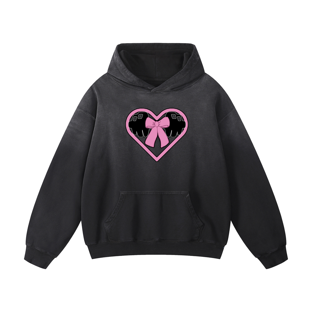 Womens,Hoodie,Lifting,Pink,Athletic Apparel