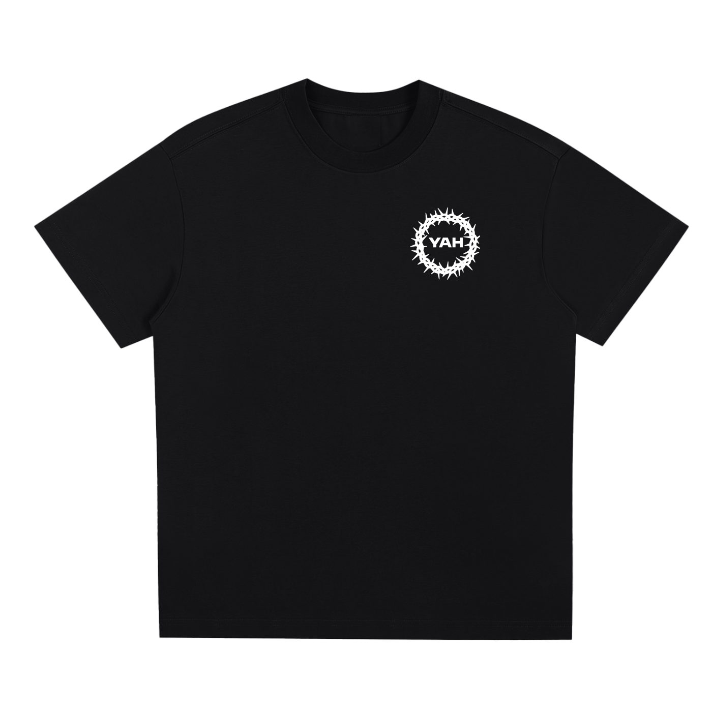 "PWR By YAH " Quick-Dry Cooling T-Shirt