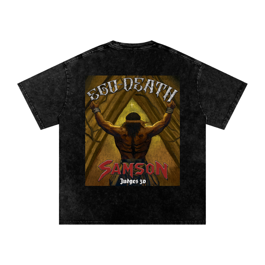 EGO DEATH,Black,Tshirt,Apparel