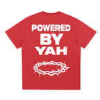 "PWR By YAH " Quick-Dry Cooling T-Shirt