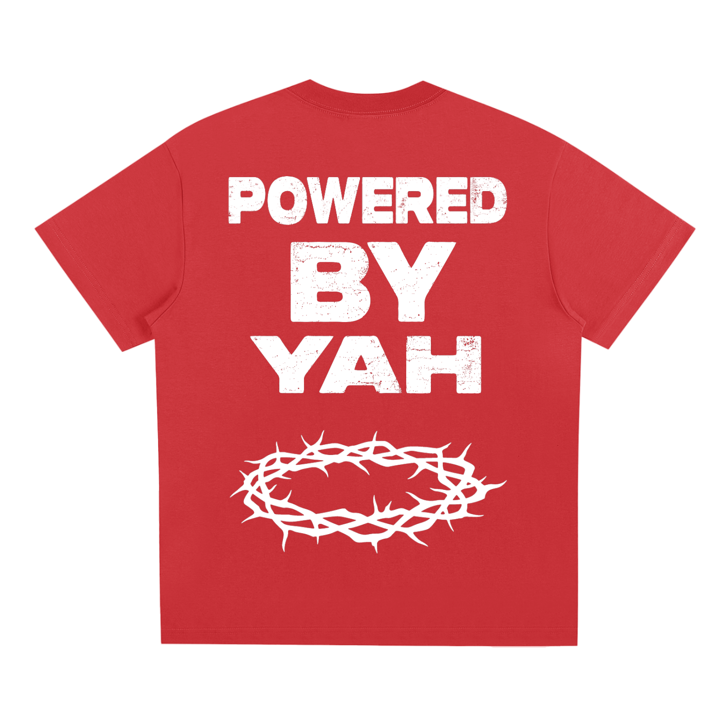 "PWR By YAH " Quick-Dry Cooling T-Shirt