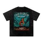 EGO DEATH,T-Shirt,Black, Apparel